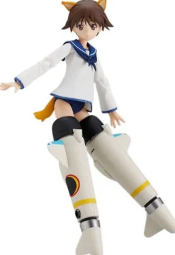 Best Max Factory Strike Witches - Miyafuji Yoshika - Figma - 074