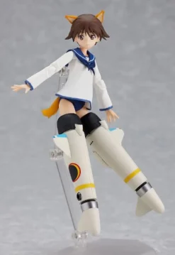 Best Max Factory Strike Witches - Miyafuji Yoshika - Figma - 074