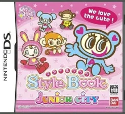 Best Bandai Style Book: Junior City