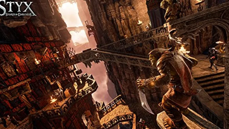 Cyanide Styx: Shards of Darkness Clearance