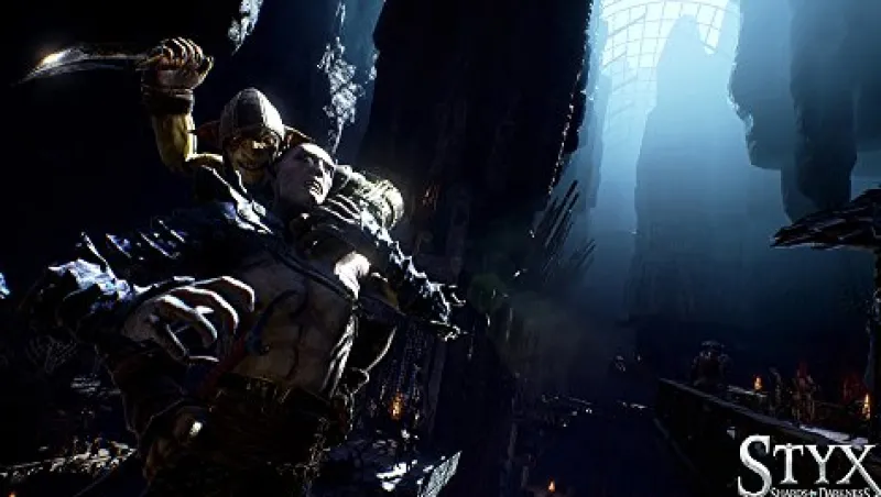 Cyanide Styx: Shards of Darkness Clearance