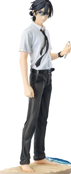 New Good Smile Arts Shanghai , Good Smile Company As Producer Summer Time Rendering - Ajiro Shinpei - 1/7 (Good Smile Arts Shanghai, Good Smile Company)