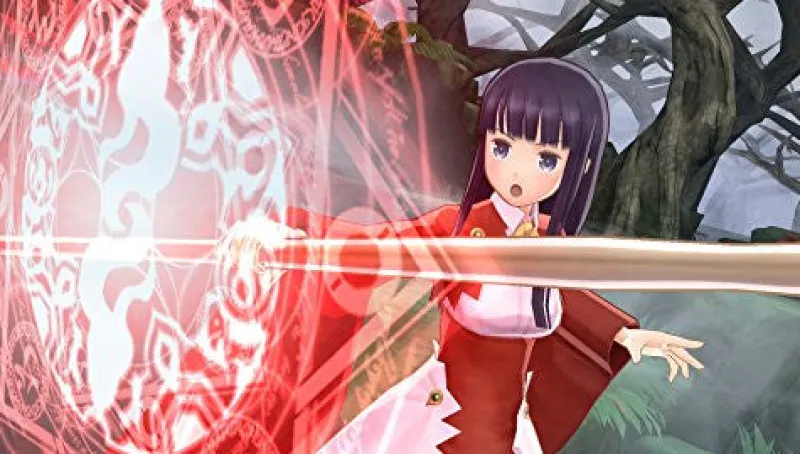 Best Bandai Namco Games Summon Night 6 Lost Borders