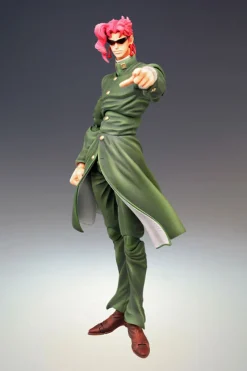 Clearance メディコス・エンタテインメント Super Action Statue - JoJo's Bizarre Adventure Part.III #6 Noriaki Kakyouin