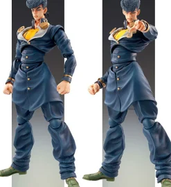 Online メディコス・エンタテインメント Super Action Statue - JoJo's Bizarre Adventure Part.IV #15 Josuke Higashikata Vol.1
