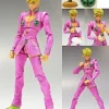 メディコス・エンタテインメント Super Action Statue - JoJo's Bizarre Adventure Part.V #39 Giorno Giovanna (Hirohiko Araki Specified Color) Clearance