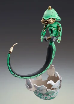 Clearance Medicos Entertainment Super Action Statue JoJo's Bizarre Adventure Part.4 Koichi Hirose & Ec (Act1)