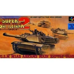 Hot Pack-In-Video Super Battletank 2