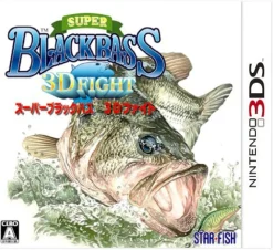 Starfish Super Black Bass: 3D Fight Best
