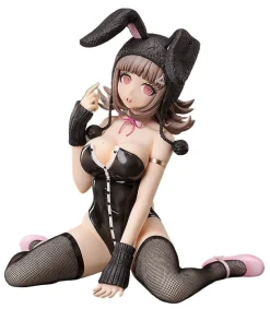 Hot FREEing Super Danganronpa 2: Sayonara Zetsubou Gakuen - Nanami Chiaki - B-style - 1/4 - Black Bunny Ver.