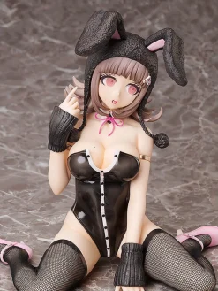 Hot FREEing Super Danganronpa 2: Sayonara Zetsubou Gakuen - Nanami Chiaki - B-style - 1/4 - Black Bunny Ver.