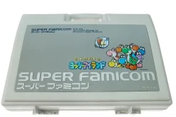 Sale Nintendo Super Famicom Carrying Case Yoshi's Island