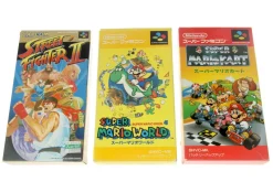 New Nintendo Super Famicom Classics Bundle - Starter Set