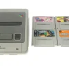 New Nintendo Super Famicom Starter Set (Shooting Collection)