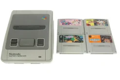 New Nintendo Super Famicom Starter Set (Shooting Collection)