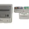 Clearance Nintendo Super Famicom Starter Set (Adventure Collection)
