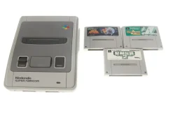 Clearance Nintendo Super Famicom Starter Set (Adventure Collection)