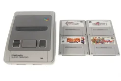 Clearance Nintendo Super Famicom Starter Set (RPG Collection)
