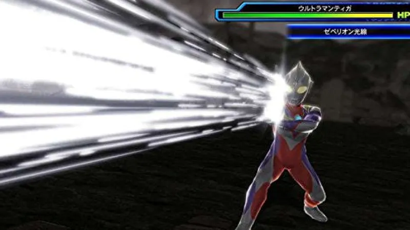 Bandai Namco Games Super Hero Generation