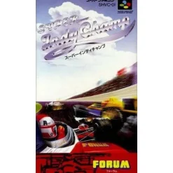 Online Forum Super Indy Champ