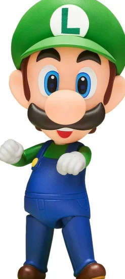 Online Good Smile Company Super Mario Brothers - Killer - Kuribou - Luigi - Nendoroid #393 - 2023 Re-release