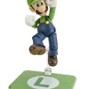 New Bandai Spirits Super Mario Brothers - Luigi - S.H.Figuarts