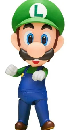 Online Good Smile Company Super Mario Brothers - Luigi - Kuribo - Killer - Nendoroid #393