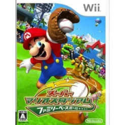 Discount Nintendo Super Mario Stadium: Family Baseball
