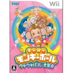Sega Super Monkey Ball: Banana Blitz