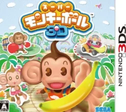 Sega Super Monkey Ball 3D Online