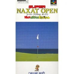 Outlet Naxat Soft Super Naxat Open: Golf de Shoubu da! Dorabocchan