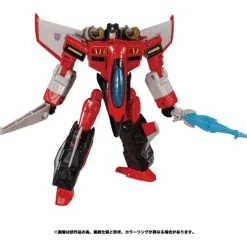 Hot Takara Tomy Super Robot Lifeform Transformers: Legend of the Microns - Starscream - Transformers Legacy TL-19 - Voyager Class