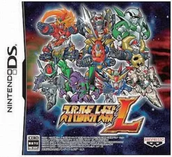 Banpresto Super Robot Taisen L