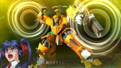 Online Bandai Namco Games Super Robot Taisen OG Saga: Masou Kishin III - Pride of Justice