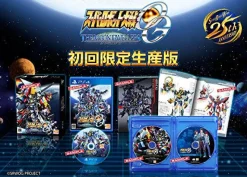Clearance Bandai Namco Games Super Robot Wars OG: The Moon Dwellers [Limited Edition]