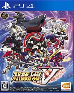 Bandai Namco Games Super Robot Wars V