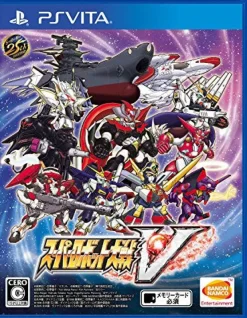 Bandai Namco Games Super Robot Wars V Online