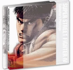 Capcom Super Street Fighter IV [Collectors Package] Hot