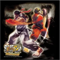 New EXAPriceRated By Our Customers Super Street Fighter IV 3D Edition Cleaning Cloth 3DS (Ryu & Ken)