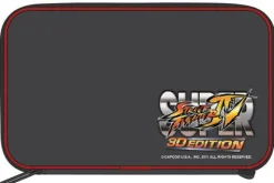 Online EXAPriceRated By Our Customers Super Street Fighter IV 3D Edition Pouch 3DS (Black)