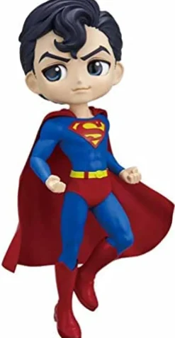 New Bandai Spirits Superman - DC Comics Q Posket - Q Posket - A