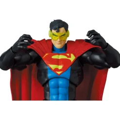 Medicom Toy Superman - Eradicator - Mafex No.219 - Return of Superman Best