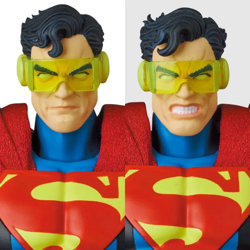 Medicom Toy Superman - Eradicator - Mafex No.219 - Return of Superman Best