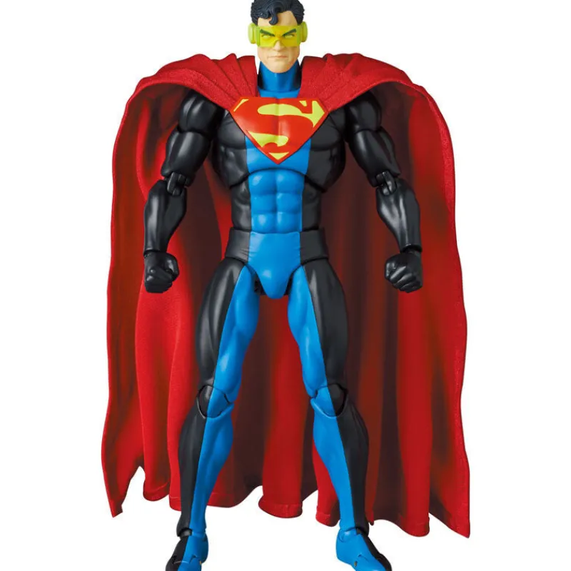 Medicom Toy Superman - Eradicator - Mafex No.219 - Return of Superman Best