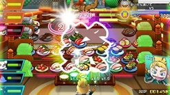 Hot Nintendo Sushi Striker: The Way of Sushido