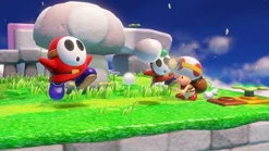 Outlet Nintendo Susume! Kinopio Taicho [amiibo Set]