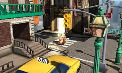 Nintendo SUSUME! KINOPIO TAICHOU Clearance