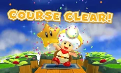 Nintendo SUSUME! KINOPIO TAICHOU Clearance