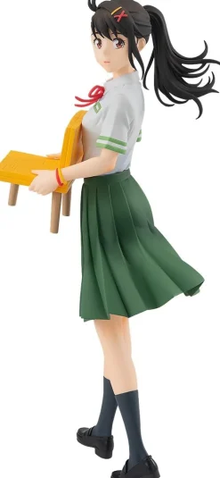 Online Good Smile Company Suzume no Tojimari - Iwato Suzume - Suzume no Isu - Pop Up Parade
