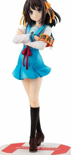 Kadokawa Suzumiya Haruhi no Yuuutsu - Suzumiya Haruhi - KD Colle - 1/7 New